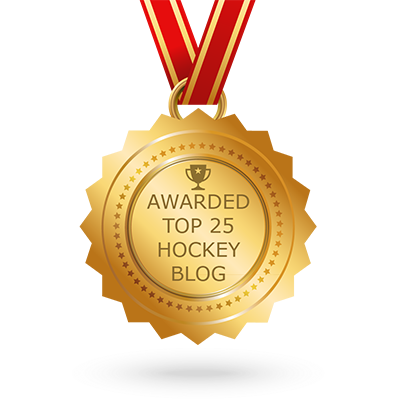 Best Hockey Blog Award